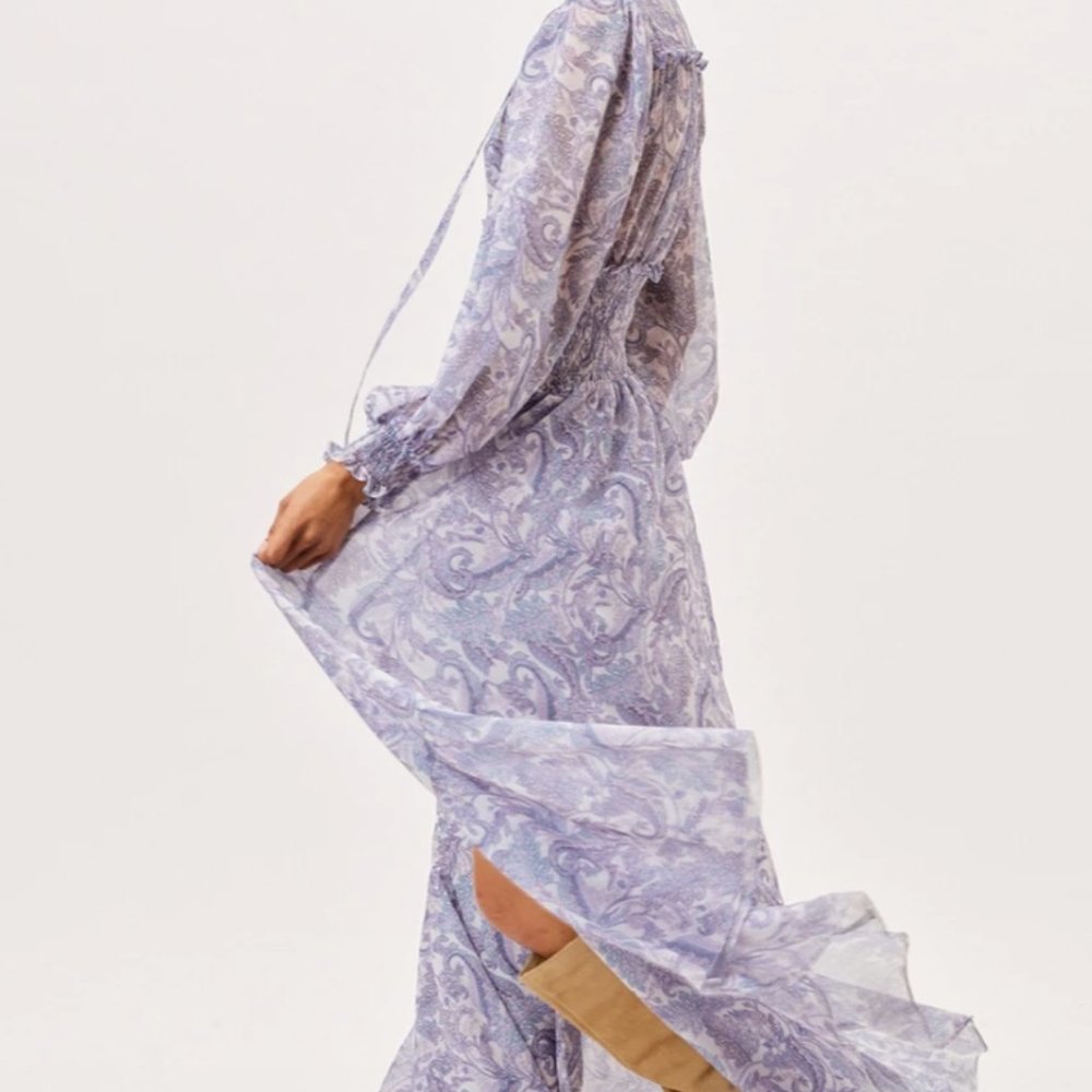 Janelle Maxi Dress NWT - Picture 1 of 8